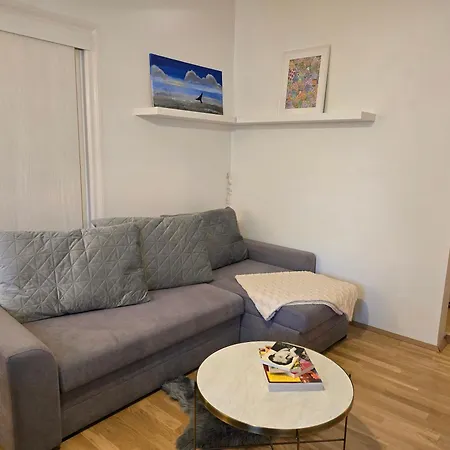 Apartment Cozy Corner