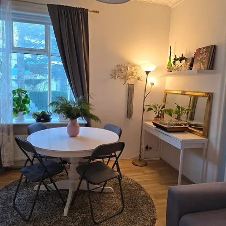 Cozy Corner Apartment Reykjavik